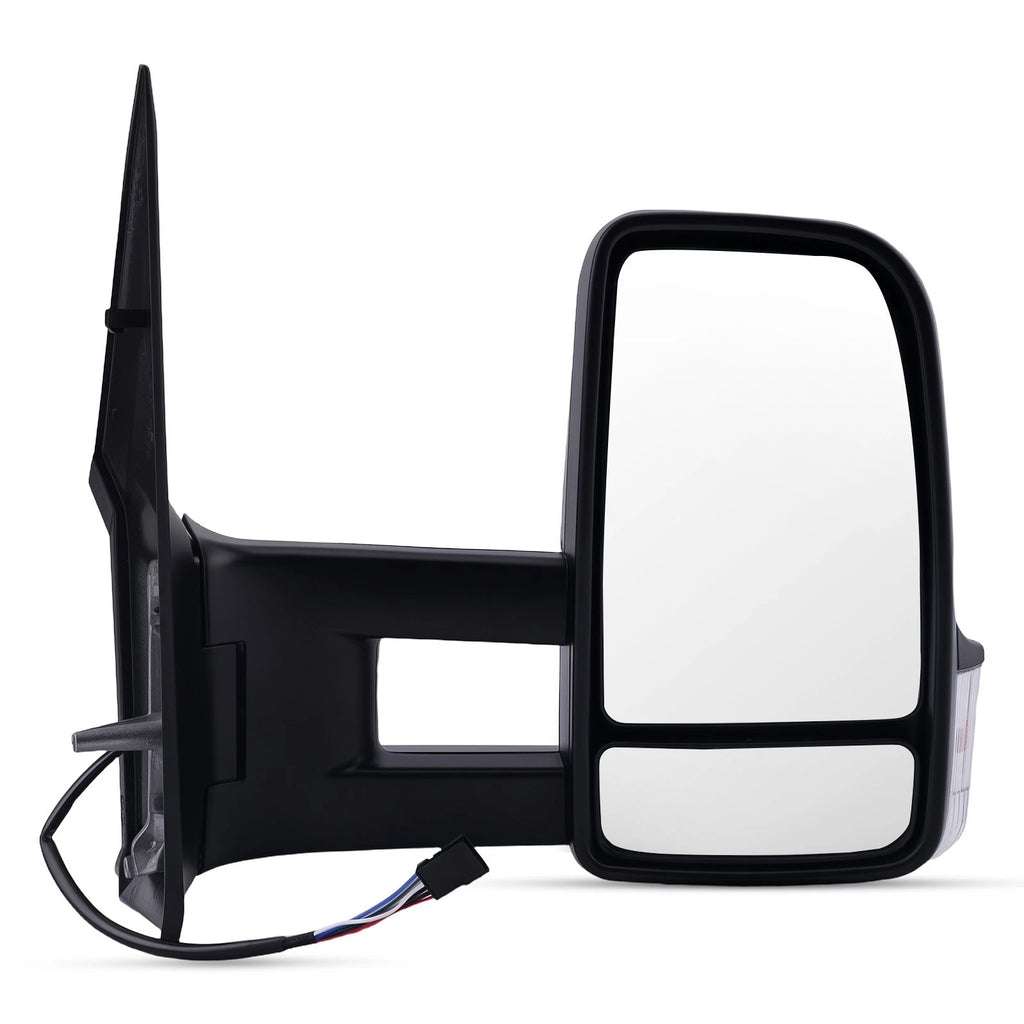 Right Power Rear View Mirror for Mercedes-Benz Sprinter 2500/3500 (2016–2018)