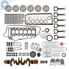 Engine Overhaul Rebuild Kit for BMW 3.0L N55 (2009–2019)