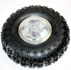 4 Inch Rear Wheel Rim Tire for 49cc Mini Quad Dirt Bike ATV Buggy