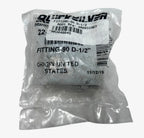 90 Degree D-1/2'' Fitting for Mercury Quicksilver (OEM 8M0031467)