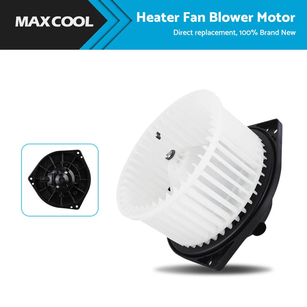 Heater Fan Blower Motor for Holden Colorado RG, Isuzu D-Max (2012–2017)