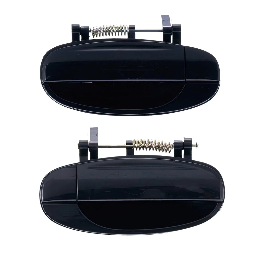 2 x Rear Left & Right Outer Door Handle for Holden Barina TK (2005–2011)