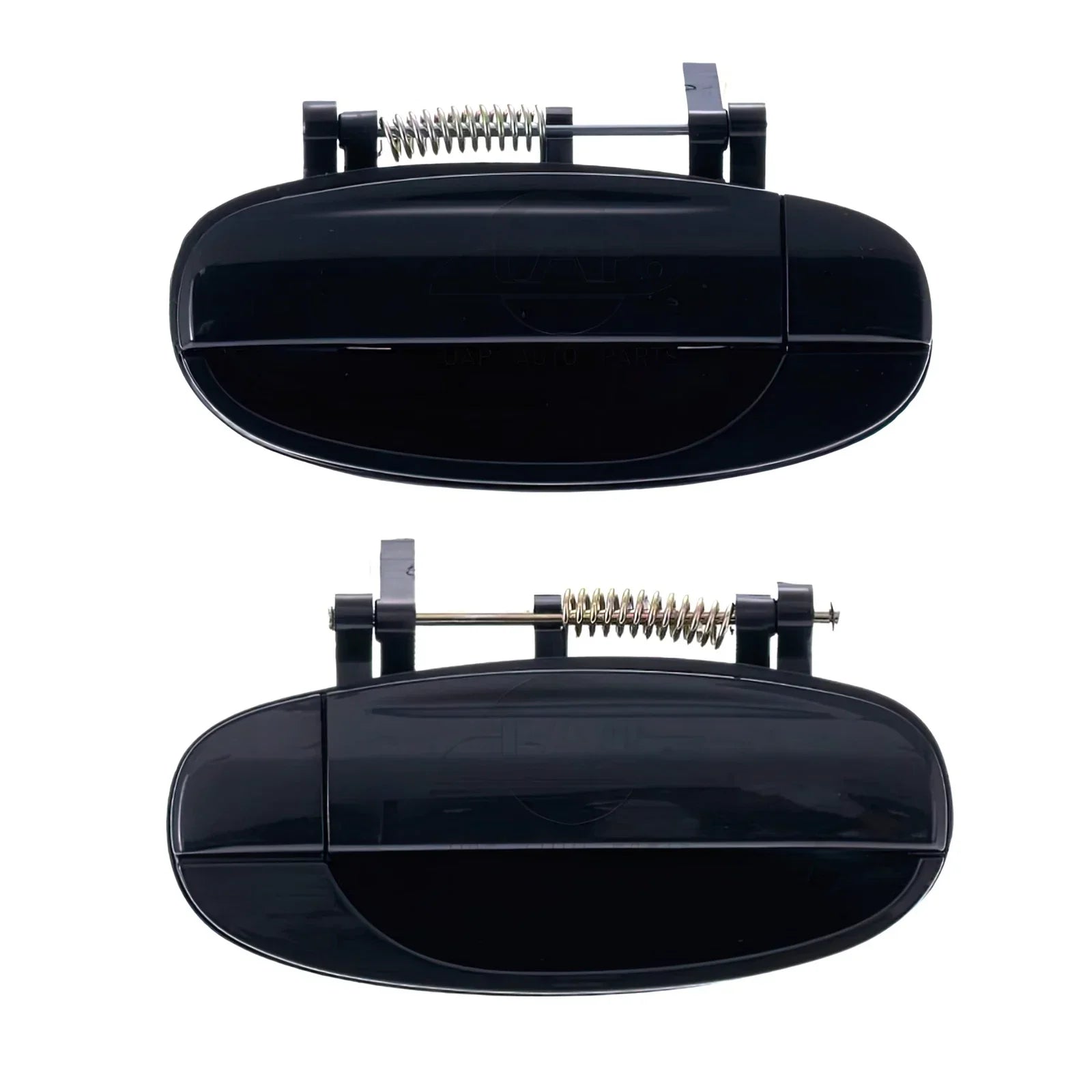 2 x Rear Left & Right Outer Door Handle for Holden Barina TK (2005–2011)