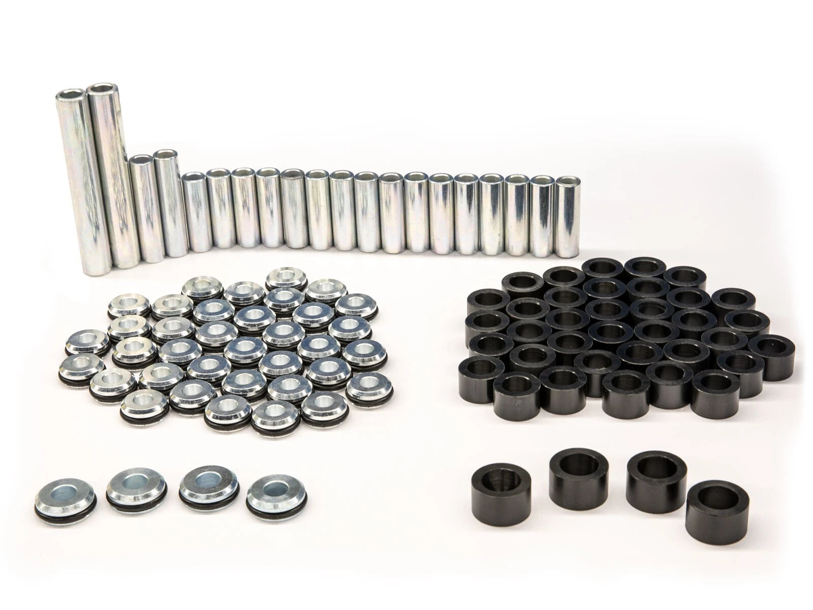 SuperATV AArm Bushing Kit for Polaris Ranger XP 1000 (2018–2020)