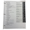 Sterndrive Service Manual for Mercury Racing (2007) 90-842771R01