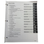 Sterndrive Service Manual for Mercury Racing (2007) 90-842771R01