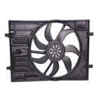 Radiator Cooling Fan Assembly for VW Golf GTI, Audi A3 (2015–2020)