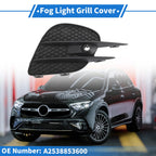 1 Pc Fog Light Grill for Mercedes-Benz GLC300 (2016–2023) No.A2538853600