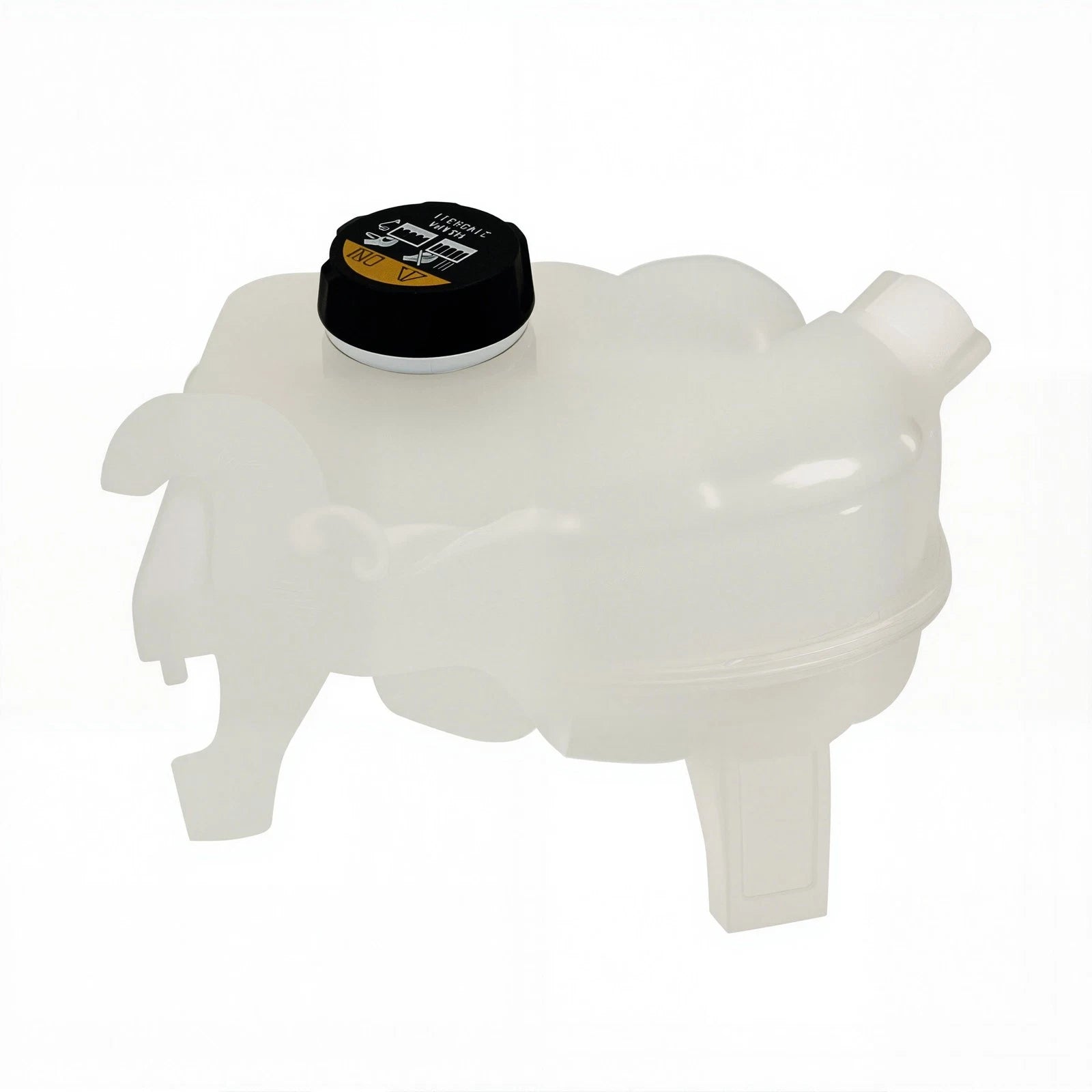Engine Coolant Recovery Expansion Tank w/ Cap for Ford Fusion MKZ (2006–2012) 603-316