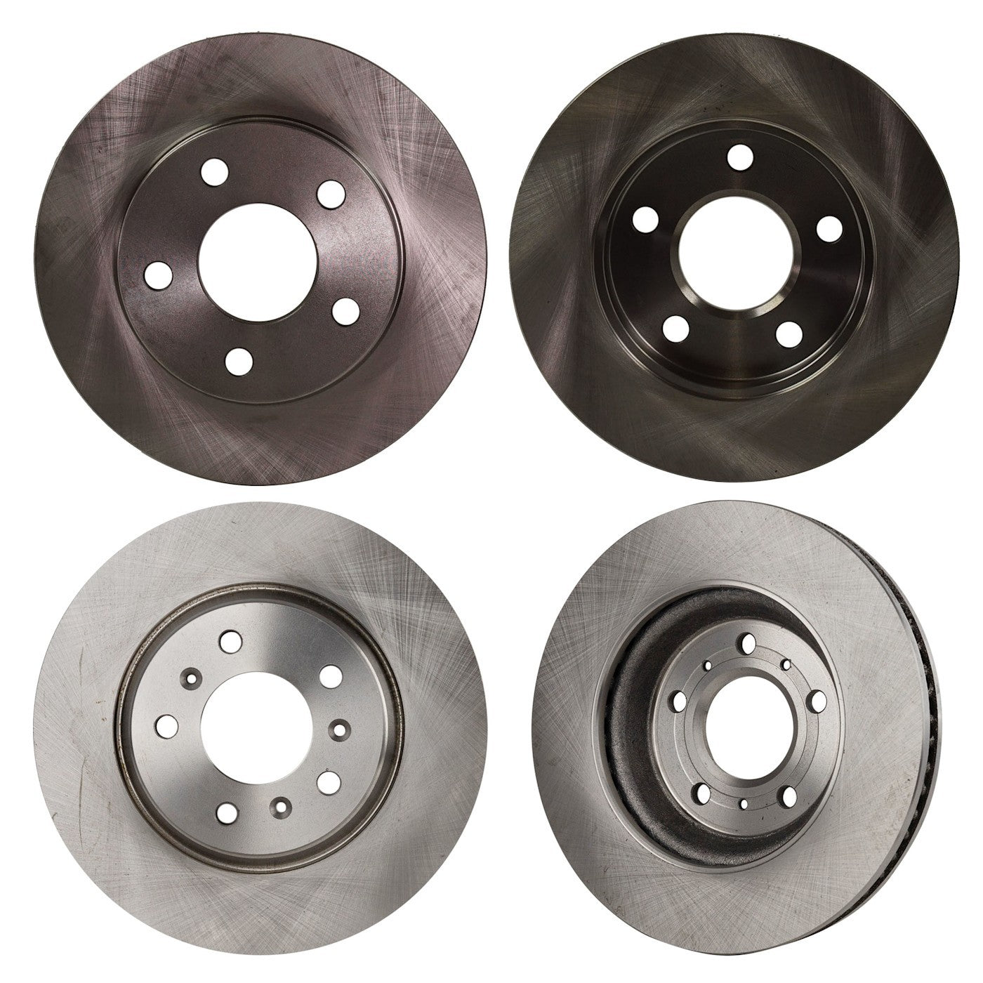 Disc Brake Rotors for Pontiac Grand Prix, LaCrosse (2004–2009)