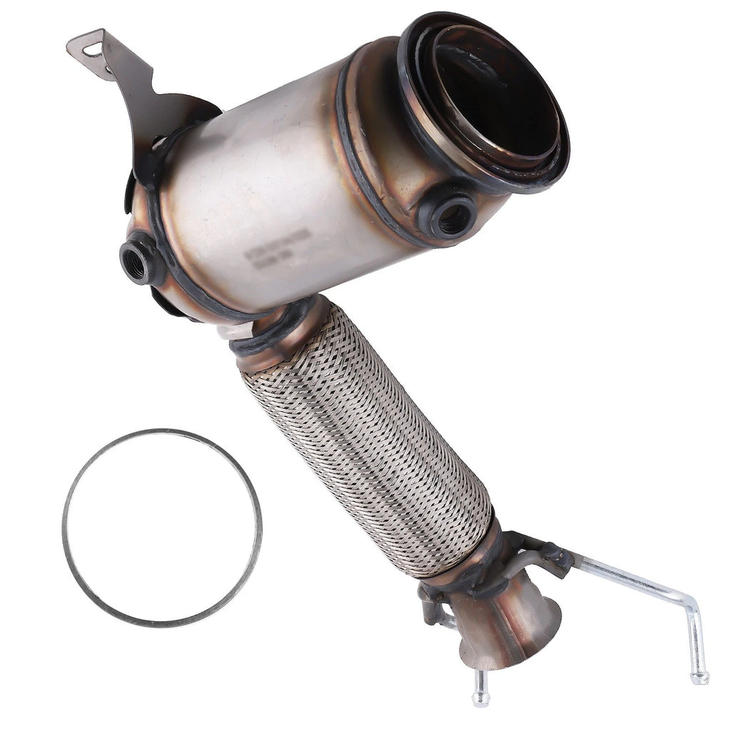 Bolt-On Catalytic Converter for Mini Cooper 2.0L Turbo (2014–2019) EPA Certified