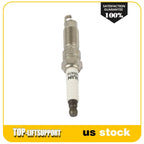 10x Iridium Platinum Spark Plugs for Ford F53 V10 6.8L (2011–2019)