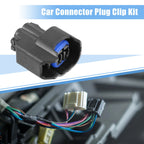 Set of 2 Fuel Injector Connector Adapters for Ford (No.1U2Z14S411BPA)