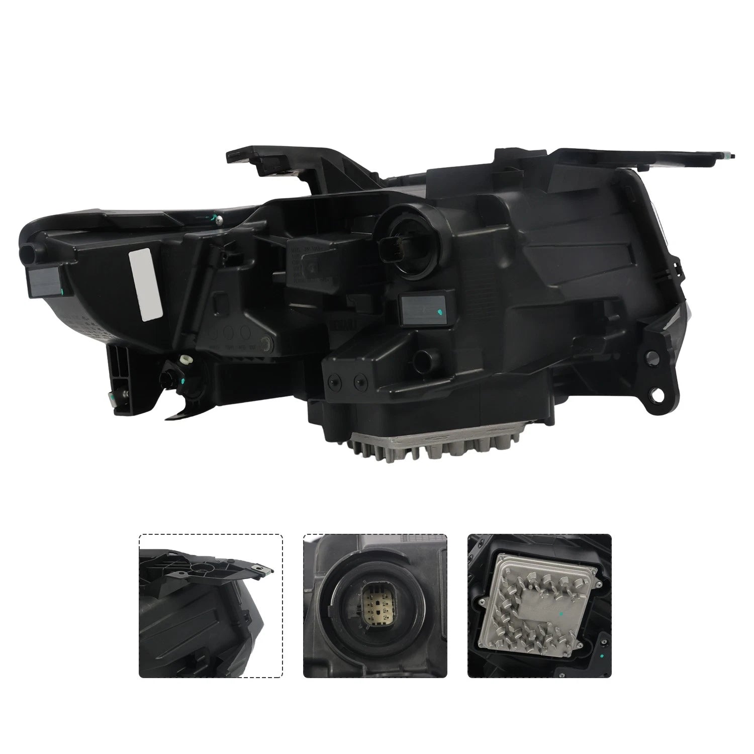 Full LED Headlight for Cadillac Escalade (2021–2024) Driver Side