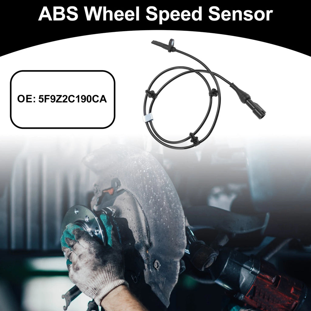 ABS Wheel Speed Sensor No. 5F9Z2C190CA for Ford Freestyle (2005–2007)