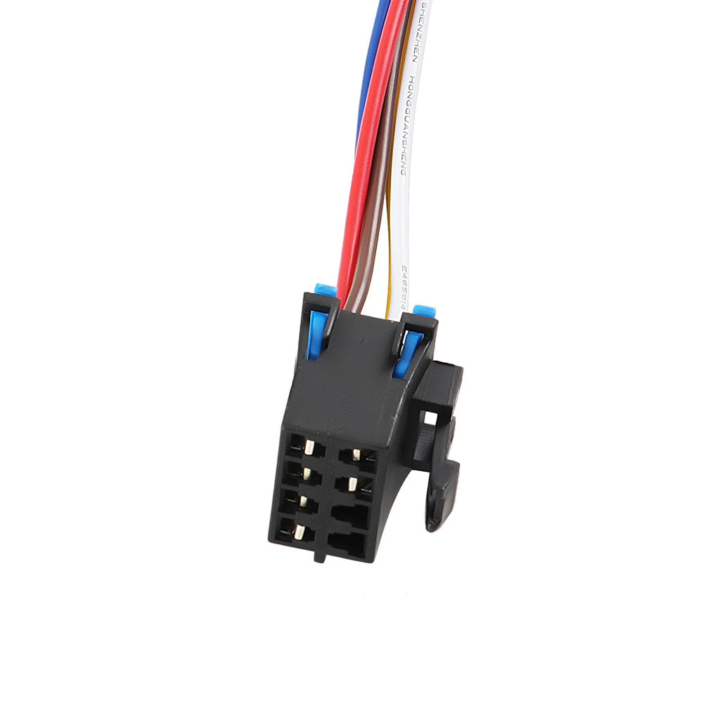 Heater Control Adapter Wire for GMC C1500 C2500 C3500 (1995)