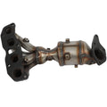 Exhaust Catalytic Converter for Nissan Altima 2.5L (2007–2013) EPA Direct Fit