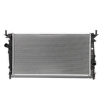 Aluminum Core Replacement Radiator for Mazda 3 2.0L/2.3L Turbo (2004–2009) DPI-2696
