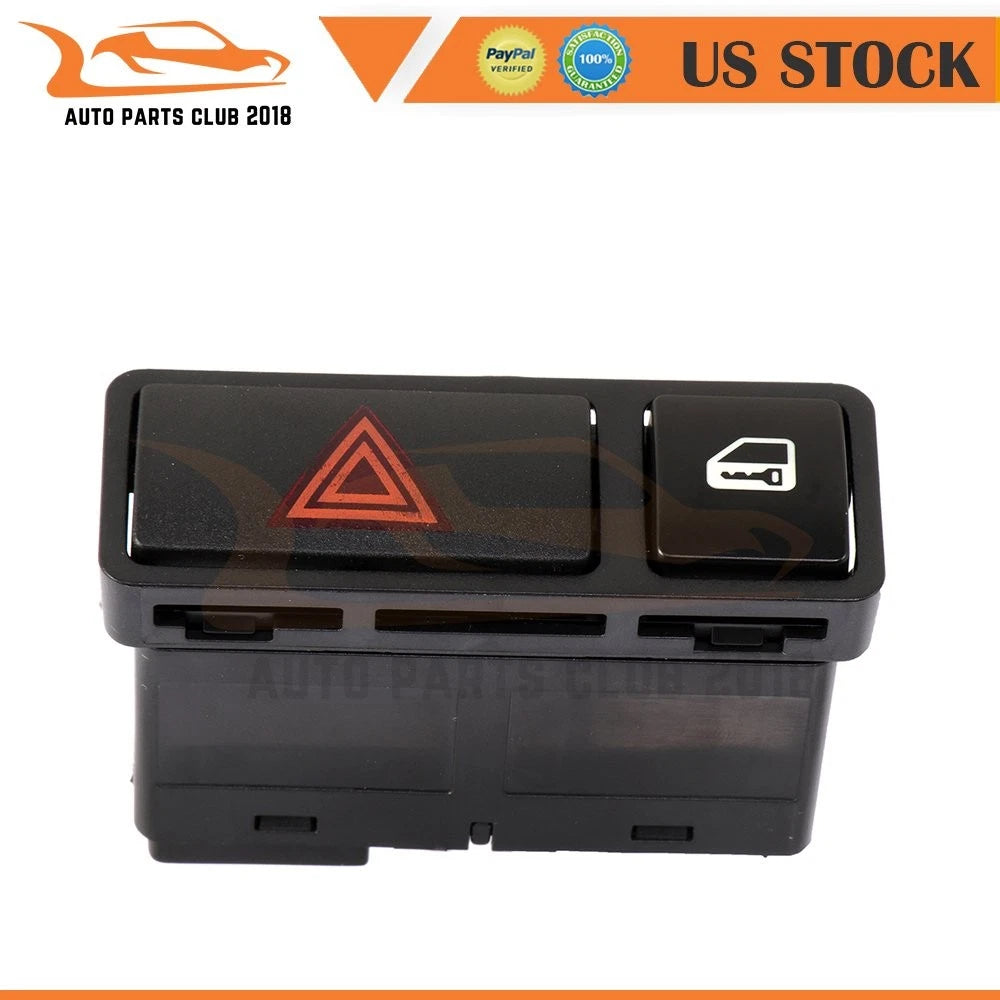 Hazard Warning Door Lock Switch for BMW M3 (2001–2006)