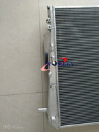 Aluminum Radiator & Fans for Ford F-250 F-350 F-450 F-550 FX4 (2008-2010)