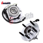 2X Front Wheel Hub Bearing Assemblies for Ford F-150 (2000–2004)
