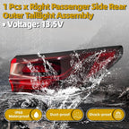 LED Tail Lamp Light 87836075 for Chevrolet Blazer (2023–2025)