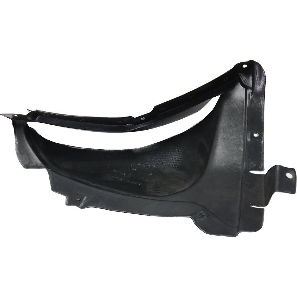 Set of 2 Engine Splash Shields for BMW 550i 528i
