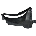 Set of 2 Engine Splash Shields for BMW 550i 528i