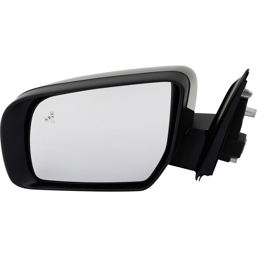 Set of 2 Heated Mirrors for Ford Ranger