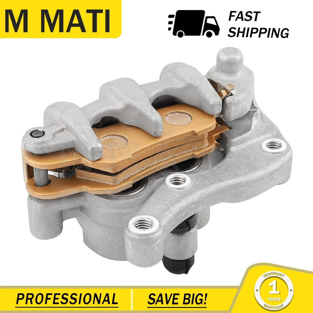 Front Brake Caliper for Yamaha YZ125X YZ250X YZ250F YZ250FX YZ450F YZ450FX