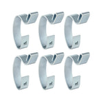 6Pcs Air Box Cover Clip for Can-Am Outlander 400, Commander 800, Maverick 1000