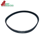 Timing Belt for Yamaha F40 F50 F60 4 Stroke (1995–2004) Repl 62Y-46241-00