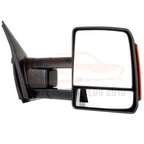 Set of 2 Power Signal Heated Towing Mirrors for Toyota Tundra (2007–2016)