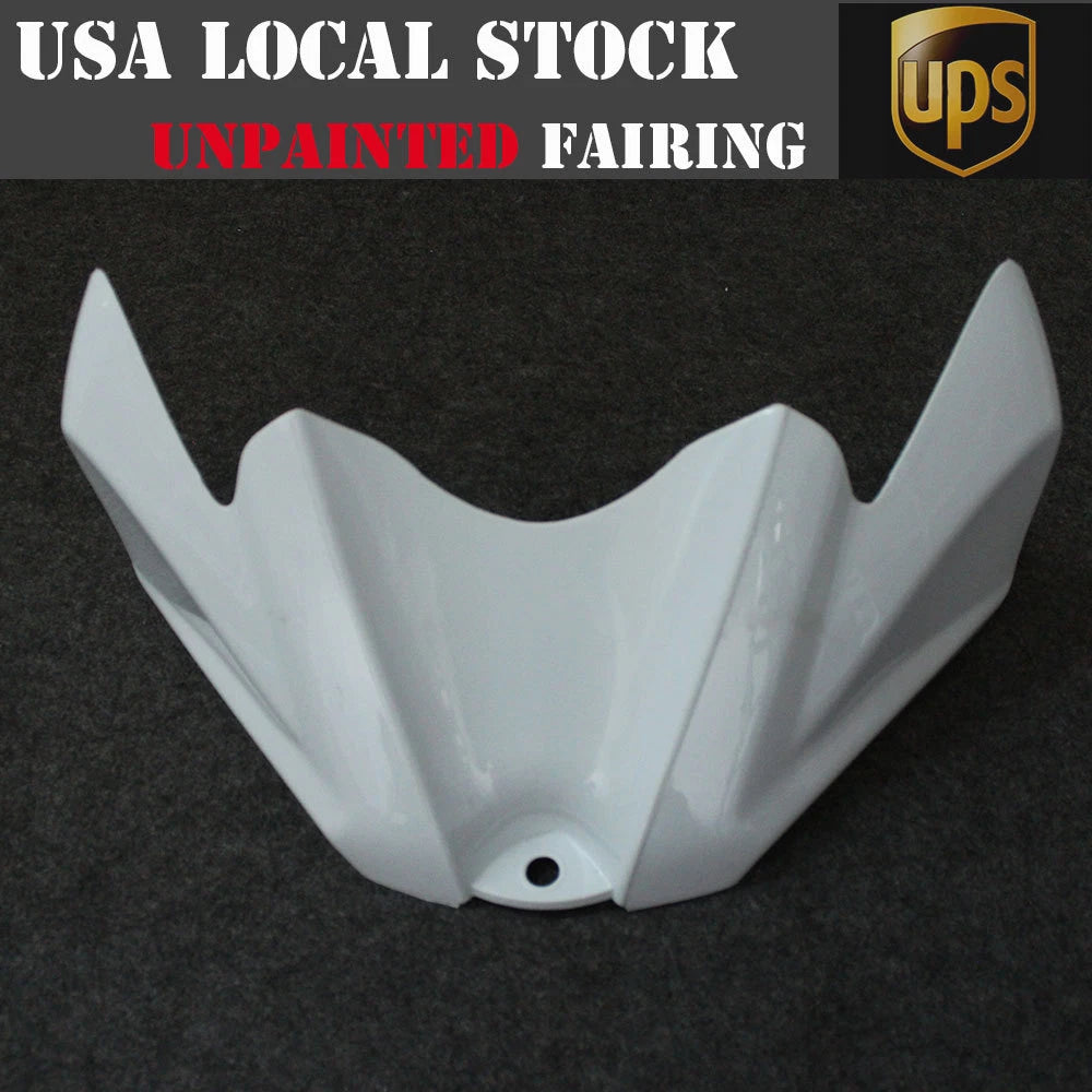 Fairing Kit for Suzuki GSXR600/750 (2008–2010) Unpainted ABS Bodywork