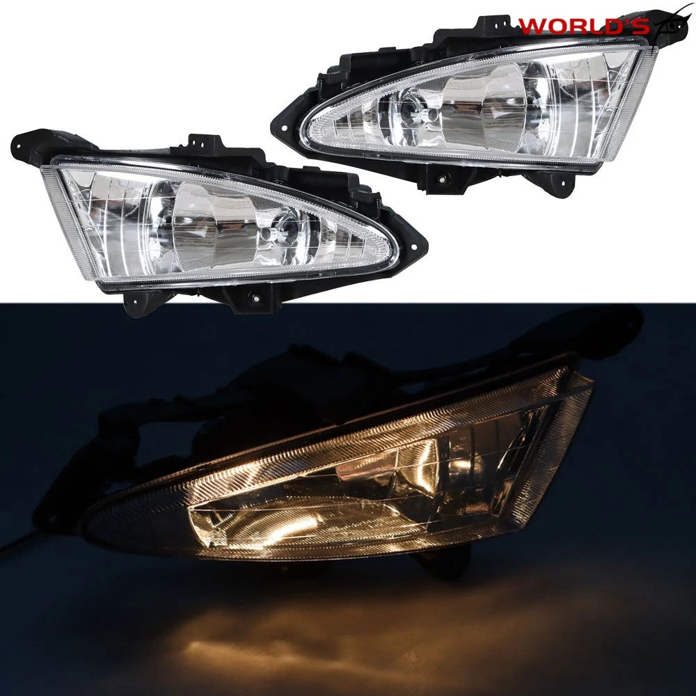Front Fog Lights for Hyundai Elantra (2007–2010)