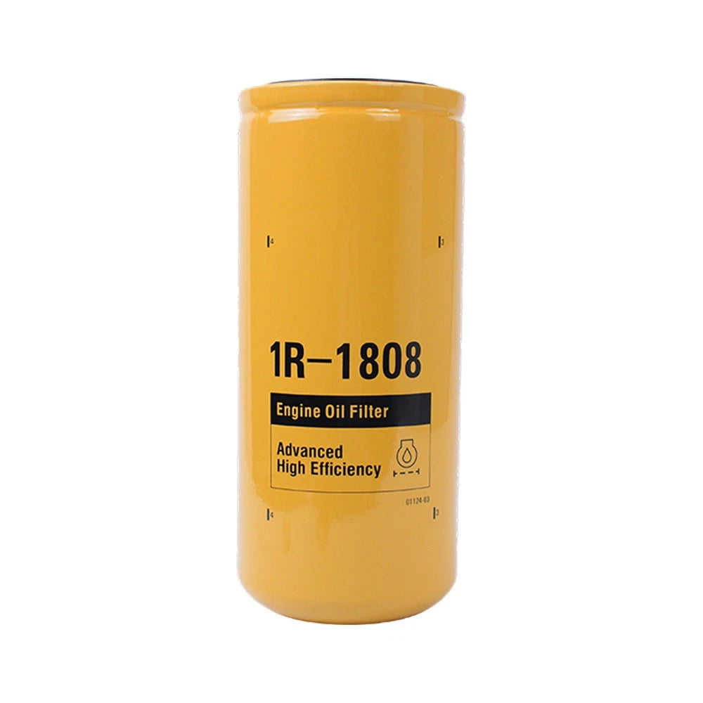 6X Engine Oil Filter 1R-1808 1R1808 for Caterpillar 3406 C15
