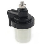 ABS Fuel Filter Assy for Yamaha 9-70hp, Suzuki 25-65hp Outboard Motor