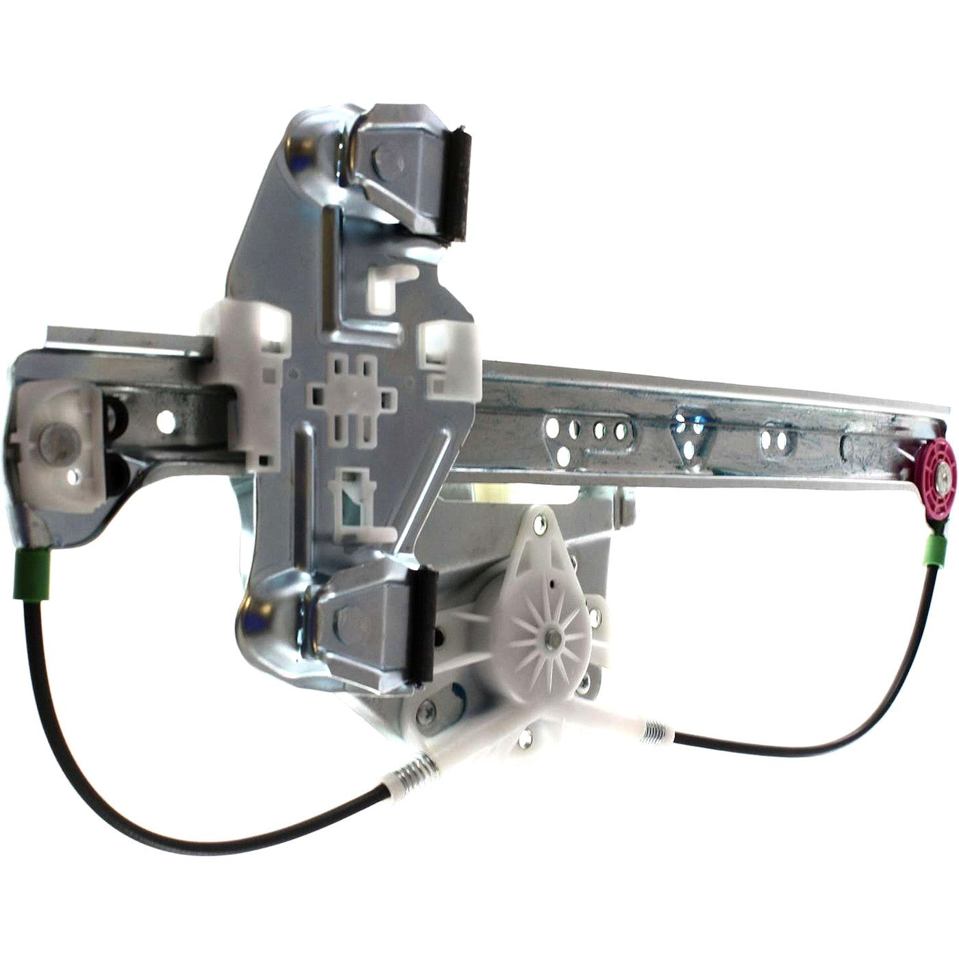 Power Window Regulator for Cadillac DeVille (2000–2005) Rear Right with Motor