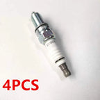 4 Pcs Spark Plugs for Jeep Fiat (2014-2023)
