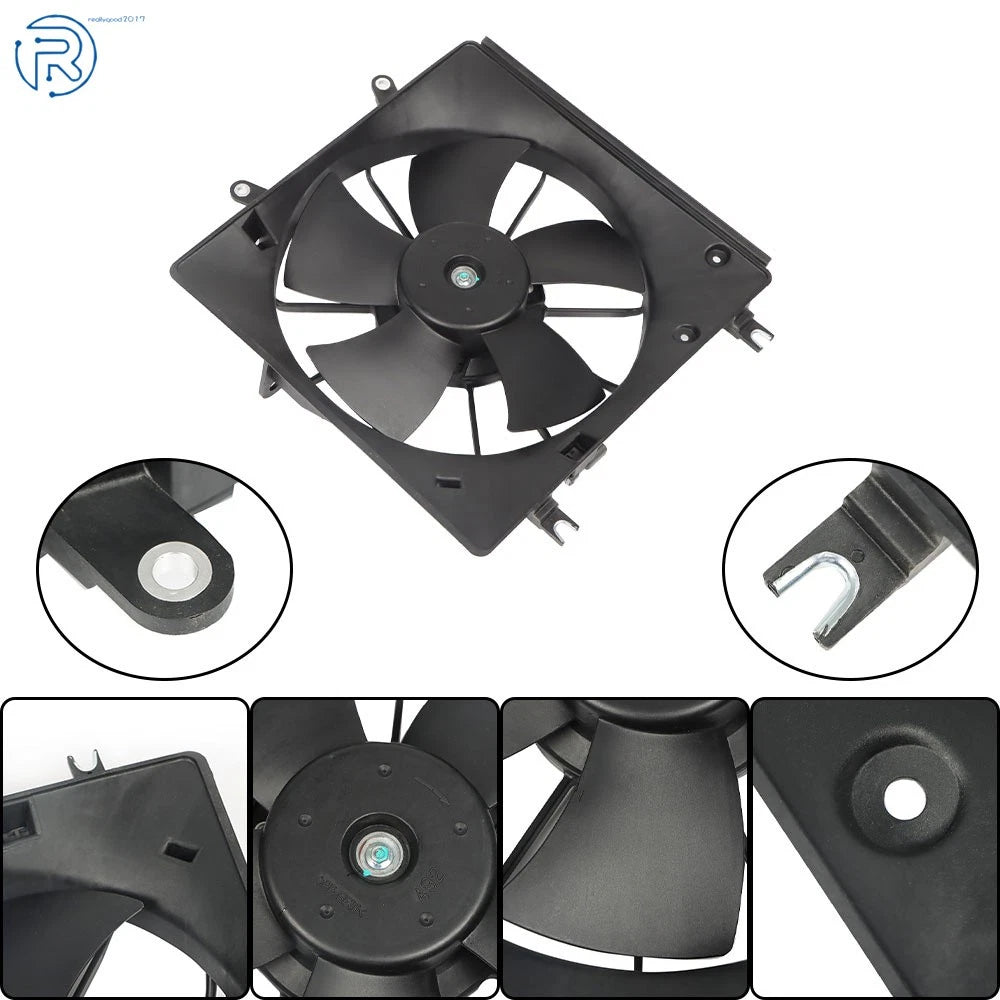 Cooling Fan Assembly for Honda Accord 2003-2007