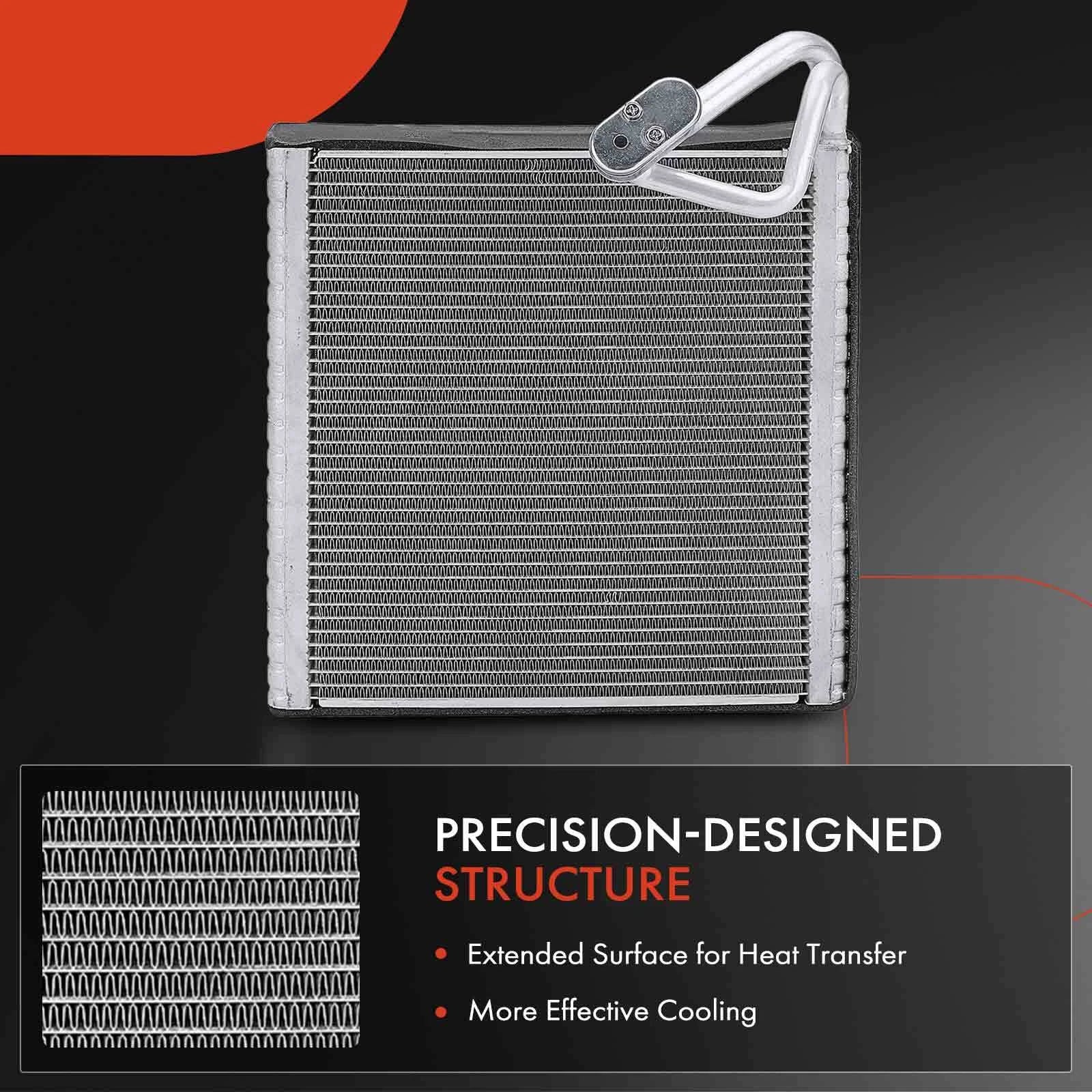 A/C Evaporator Core for Nissan Titan (2016-2017)