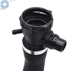Upper Radiator Coolant Hose for BMW 135i 335i Z4 X1 (2006–2015)