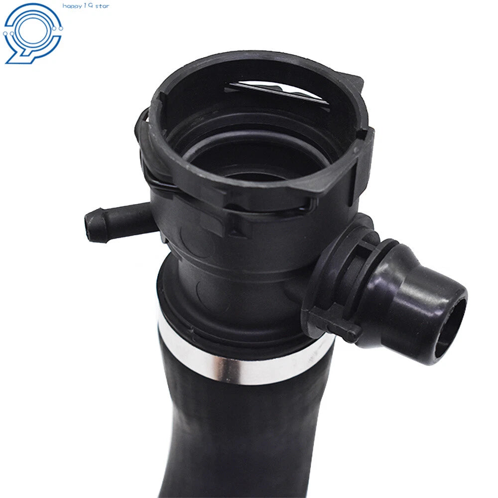 Upper Radiator Coolant Hose for BMW 135i 335i Z4 X1 (2006–2015)