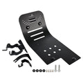 Skid Plate Bash Plate Sump Guard for Shotgun 650 & Super Meteor 650 (2023–2025)