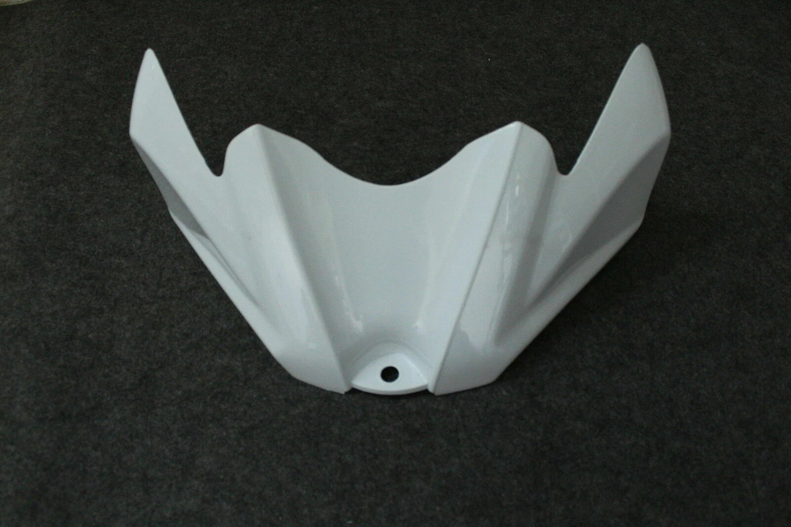 Fairing Kit for Suzuki GSX-R 600 750 (2008–2010) - Unpainted White ABS
