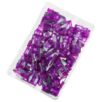 100 x Mini-Blade ATM Fuses 3Amp Purple
