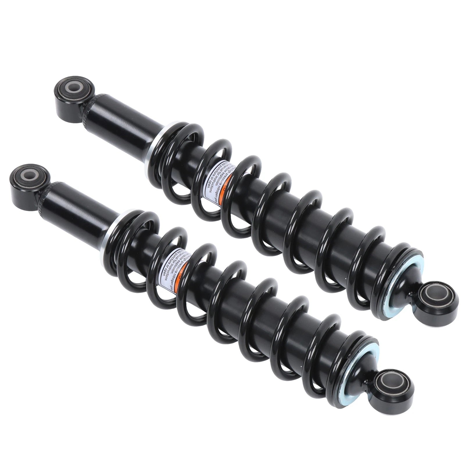 Rear Monotube Shocks for Suzuki Eiger 400 & King Quad 400 (2002-2009)