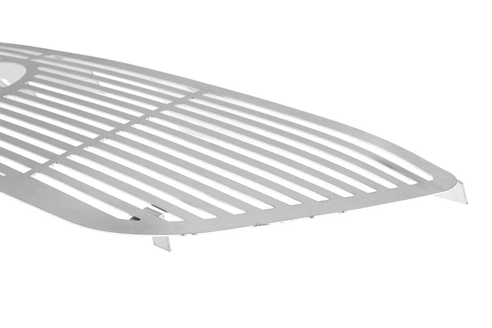 Stainless Chrome Laser Cut Grille Insert for Nissan Altima (2002–2004)