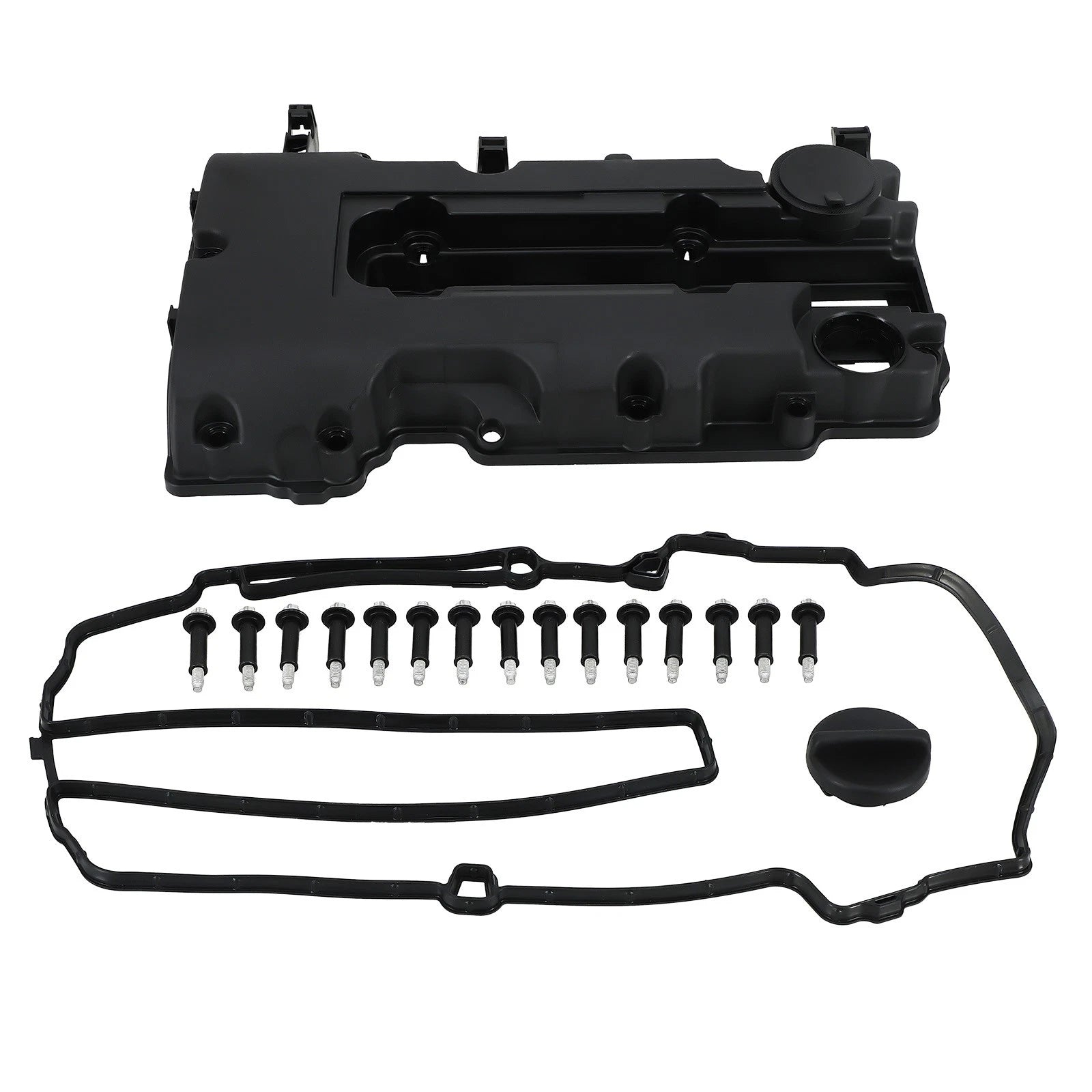 Engine Valve Cover Set for Chevrolet Cruze Sonic 1.4L Turbo (2011–2019)