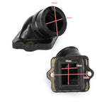 Intake Manifold Boot for Piaggio SKR Skipper Hexagon TPH 125 (1995–2000)